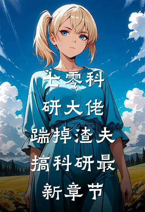 七零科研大佬，踹掉渣夫搞科研最新章节