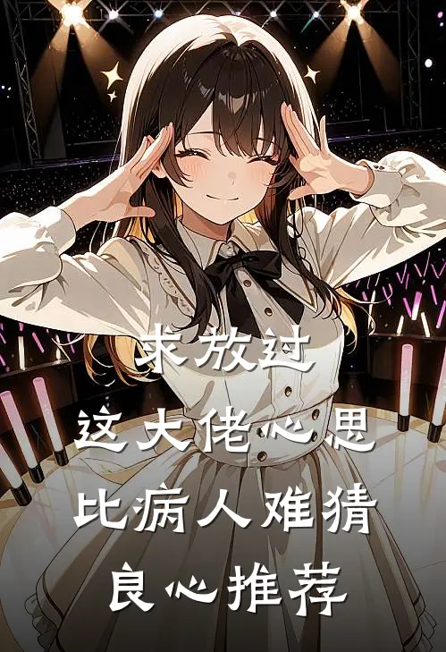 求放过，这大佬心思比病人难猜良心推荐