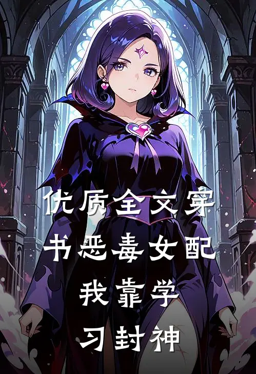 优质全文穿书恶毒女配，我靠学习封神