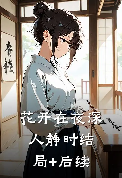 花开在夜深人静时结局+后续