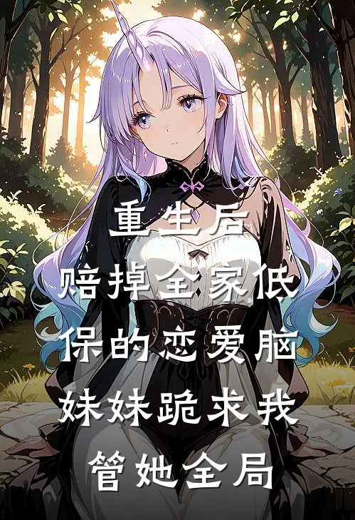 重生后，赔掉全家低保的恋爱脑妹妹跪求我管她全局