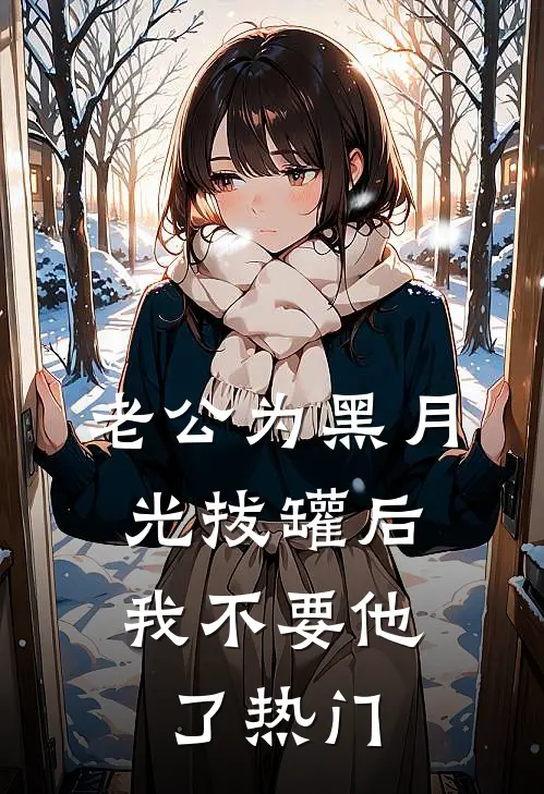 老公为黑月光拔罐后，我不要他了热门