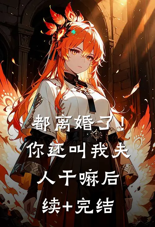 都离婚了！你还叫我夫人干嘛后续+完结