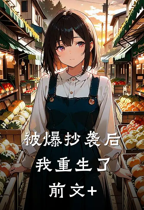 被爆抄袭后，我重生了前文+