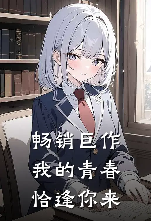 畅销巨作我的青春恰逢你来