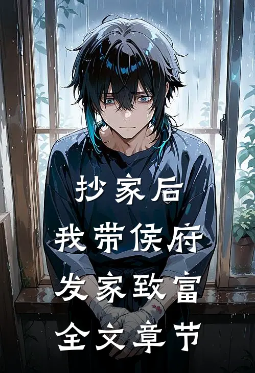 抄家后，我带侯府发家致富全文章节