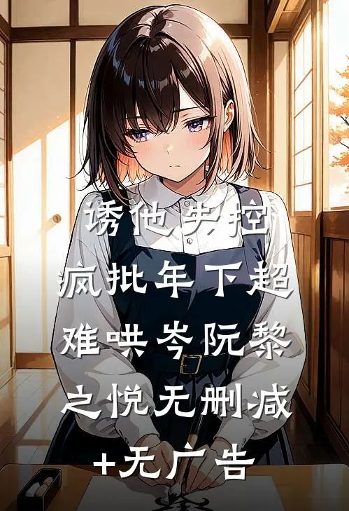 诱他失控，疯批年下超难哄岑阮黎之悦无删减+无广告