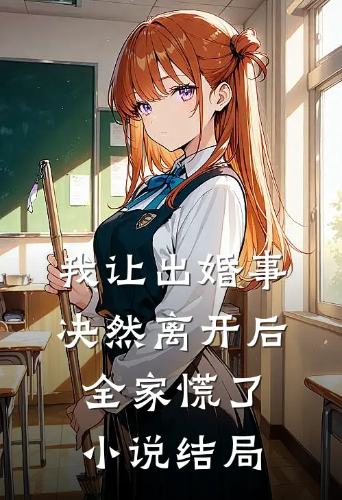 我让出婚事决然离开后，全家慌了小说结局