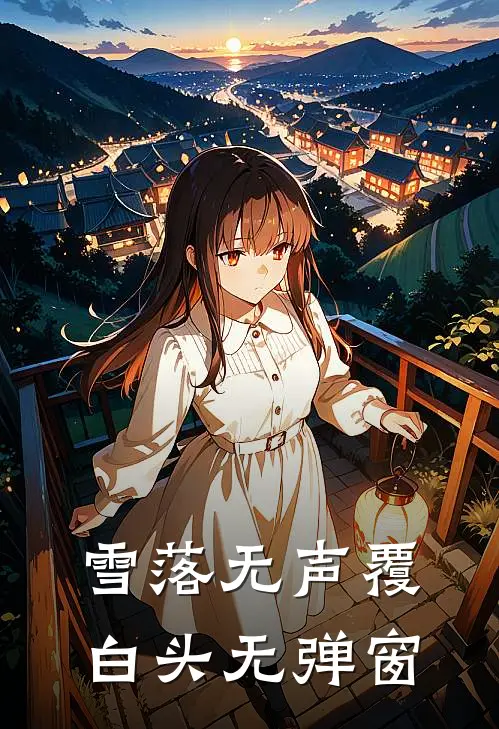 雪落无声覆白头无弹窗