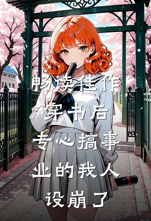 畅读佳作穿书后，专心搞事业的我人设崩了