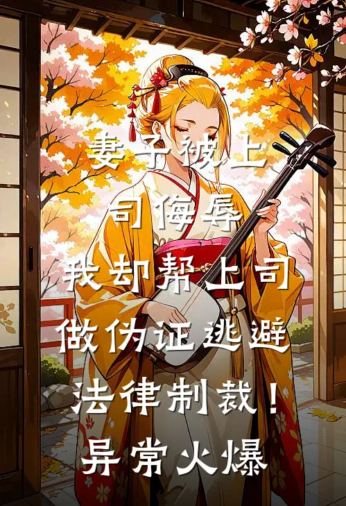 妻子被上司侮辱，我却帮上司做伪证逃避法律制裁！异常火爆