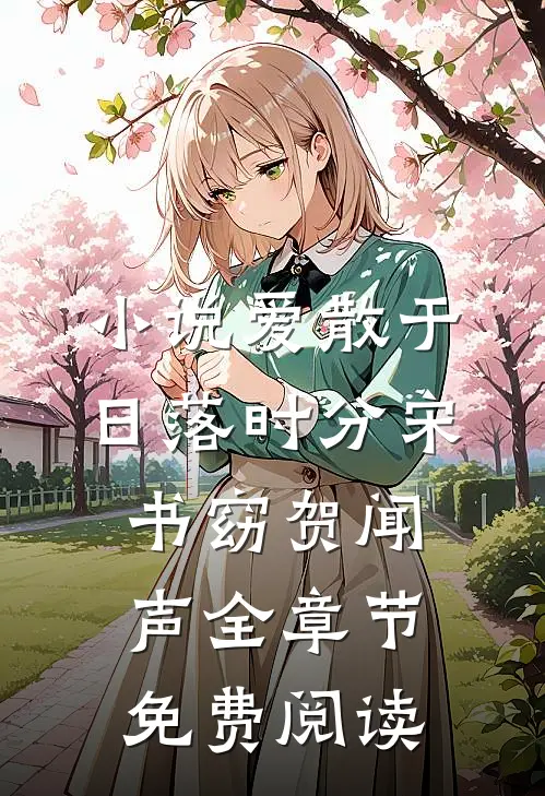 小说爱散于日落时分宋书窈贺闻声全章节免费阅读