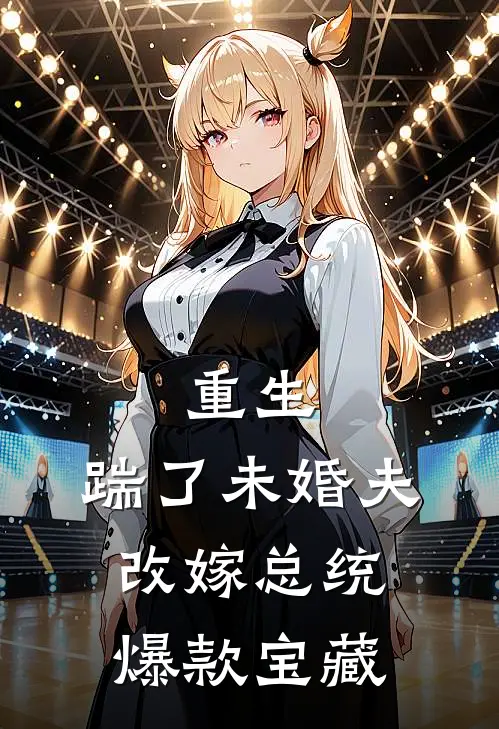 重生：踹了未婚夫，改嫁总统爆款宝藏
