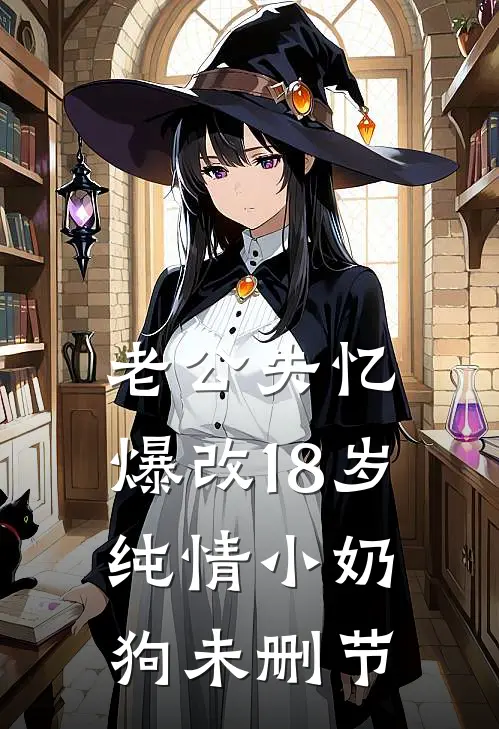 老公失忆，爆改18岁纯情小奶狗未删节