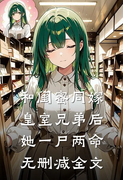 和闺蜜同嫁皇室兄弟后，她一尸两命无删减全文