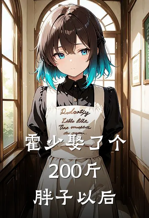 霍少娶了个200斤胖子以后