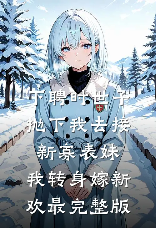 下聘时世子抛下我去接新寡表妹，我转身嫁新欢最完整版