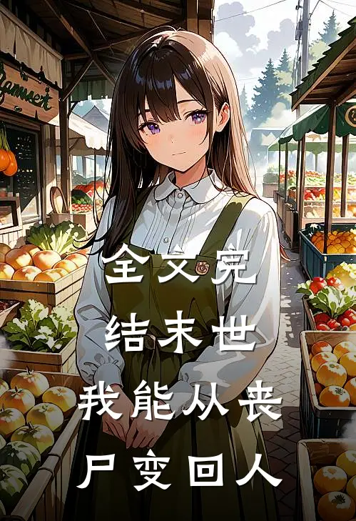 全文完结末世，我能从丧尸变回人
