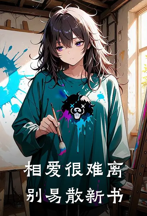 相爱很难离别易散新书