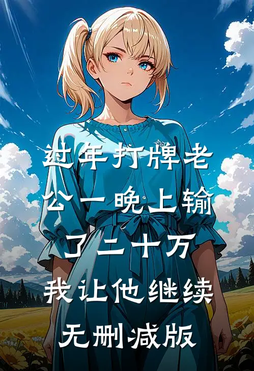过年打牌老公一晚上输了二十万，我让他继续无删减版