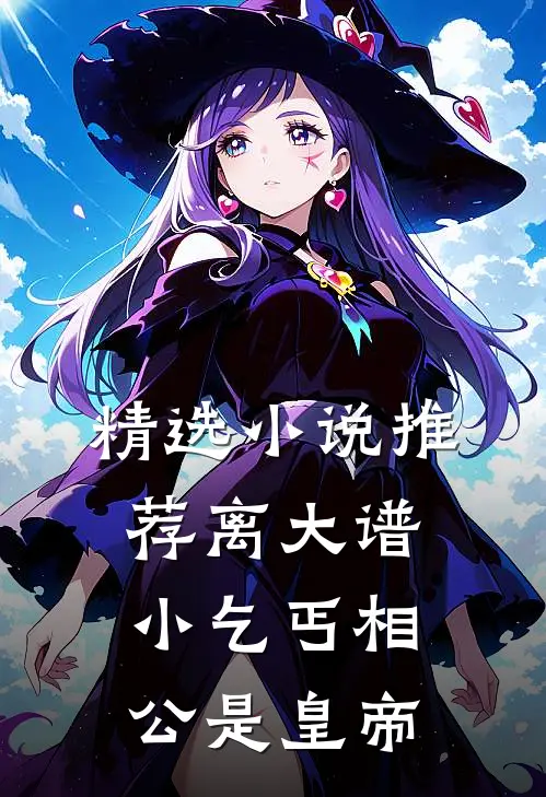 精选小说推荐离大谱，小乞丐相公是皇帝