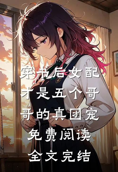 穿书后女配才是五个哥哥的真团宠免费阅读全文完结