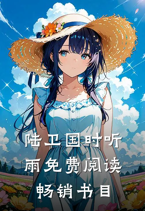 陆卫国时听雨免费阅读畅销书目