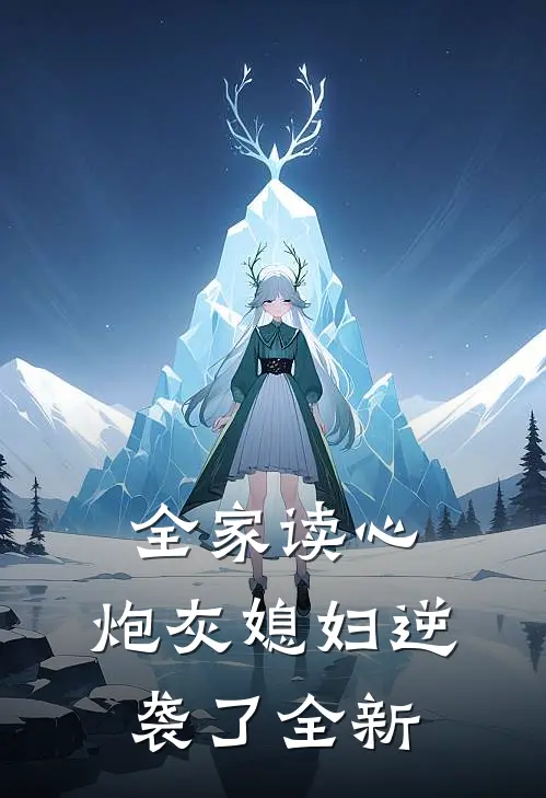 全家读心：炮灰媳妇逆袭了全新