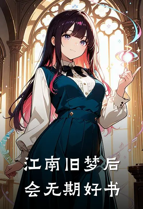 江南旧梦后会无期好书