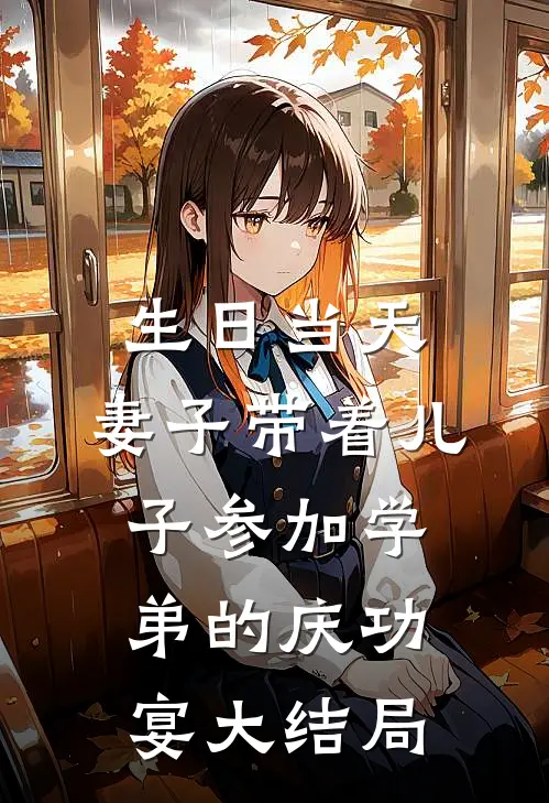 生日当天，妻子带着儿子参加学弟的庆功宴大结局