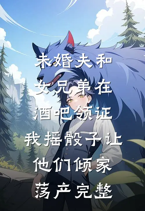 未婚夫和女兄弟在酒吧领证，我摇骰子让他们倾家荡产完整