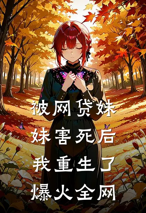 被网贷妹妹害死后我重生了爆火全网