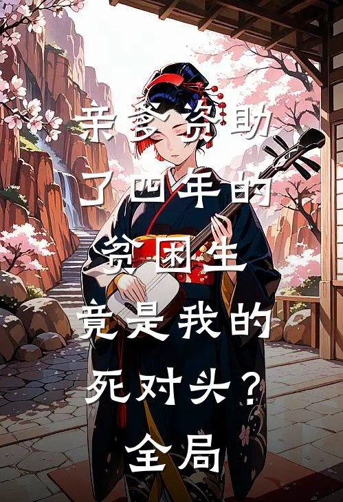 亲爹资助了四年的贫困生，竟是我的死对头？全局