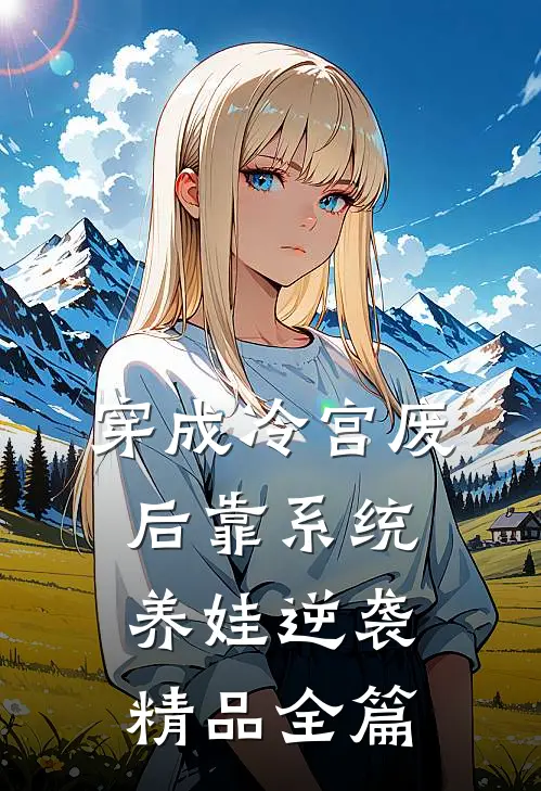 穿成冷宫废后靠系统养娃逆袭精品全篇