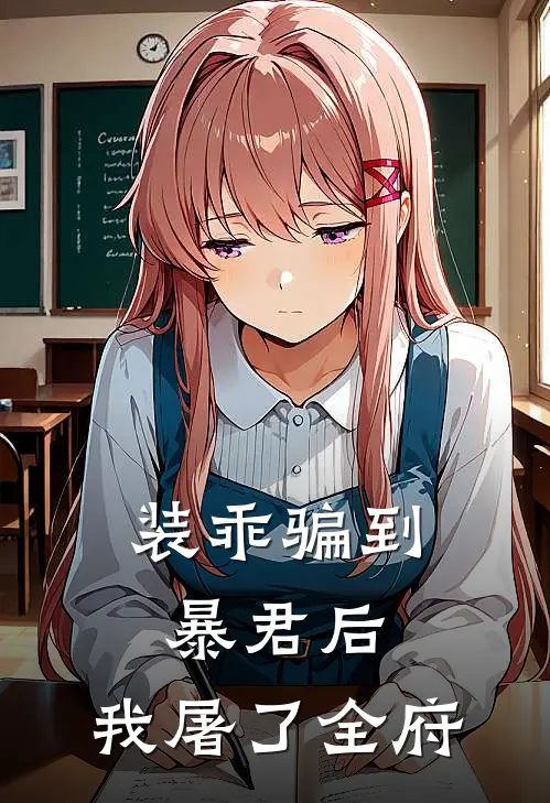 装乖骗到暴君后，我屠了全府