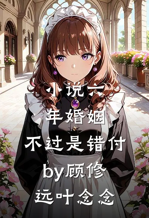 小说六年婚姻，不过是错付by顾修远叶念念