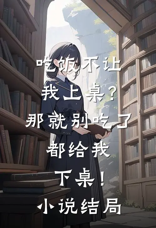 吃饭不让我上桌？那就别吃了，都给我下桌！小说结局