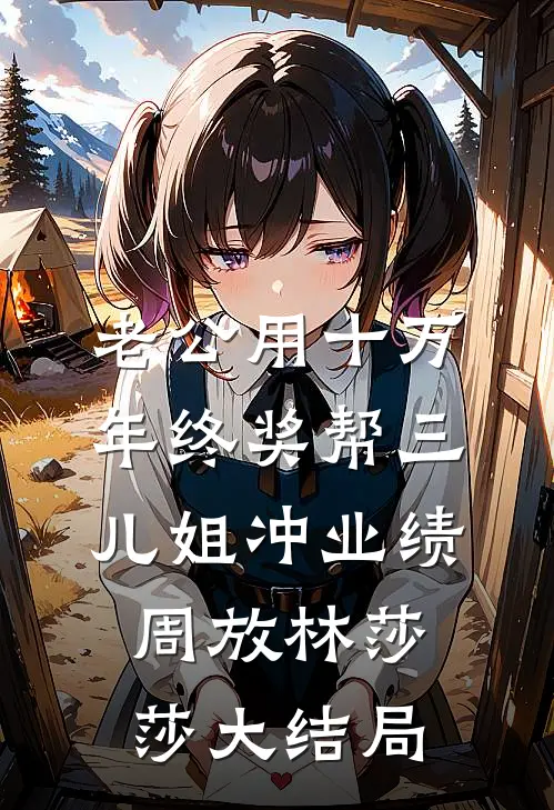 老公用十万年终奖帮三儿姐冲业绩周放林莎莎大结局