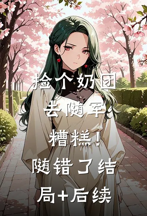 捡个奶团去随军，糟糕！随错了结局+后续