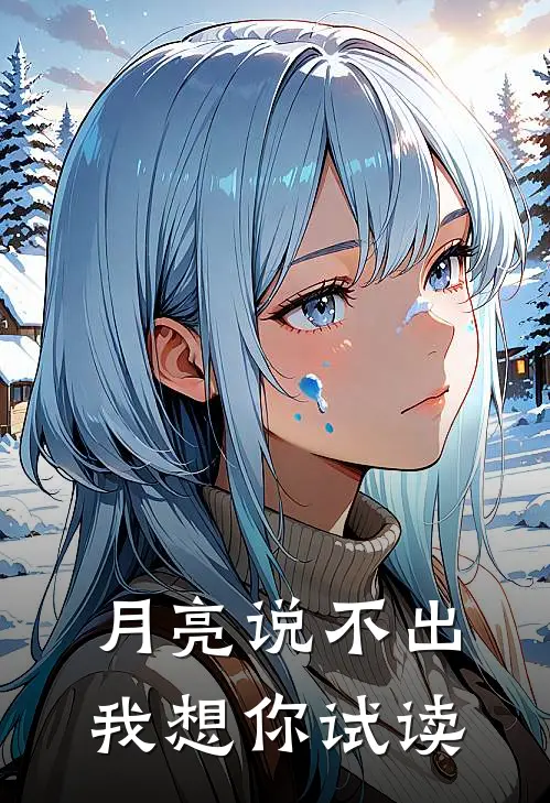 月亮说不出我想你试读
