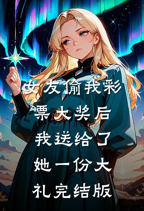 女友偷我彩票大奖后，我送给了她一份大礼完结版