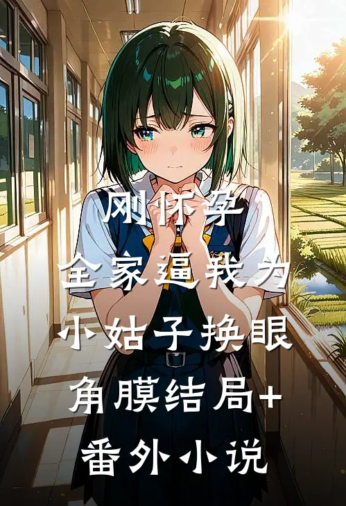 刚怀孕，全家逼我为小姑子换眼角膜结局+番外小说