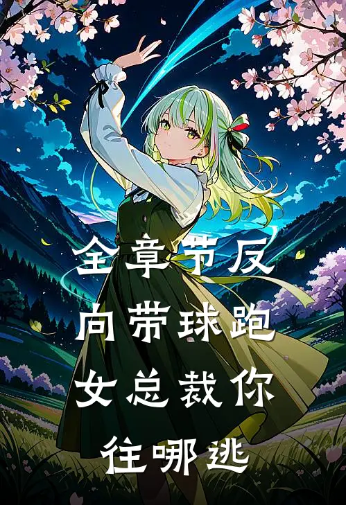 全章节反向带球跑：女总裁你往哪逃