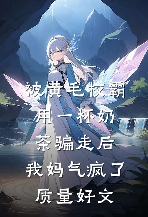 被黄毛校霸用一杯奶茶骗走后，我妈气疯了质量好文