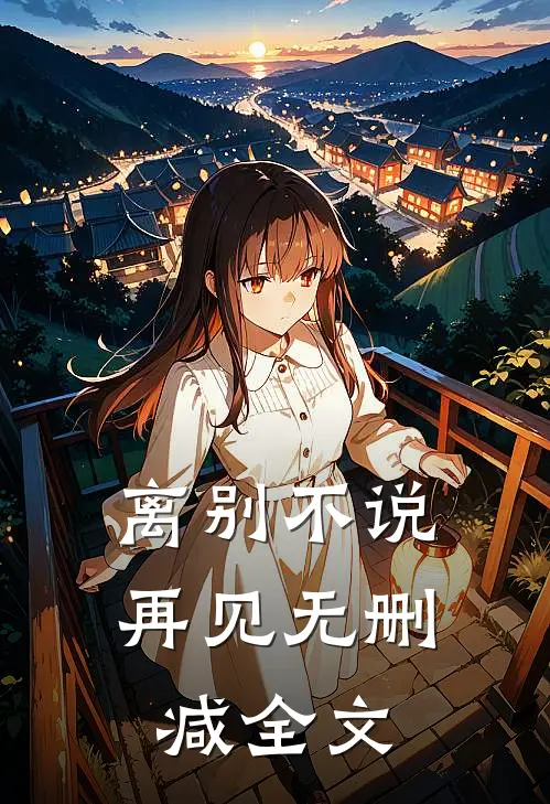 离别不说再见无删减全文