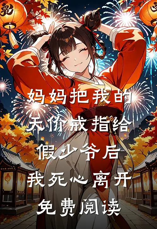 妈妈把我的天价戒指给假少爷后，我死心离开免费阅读
