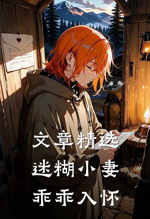 文章精选迷糊小妻乖乖入怀