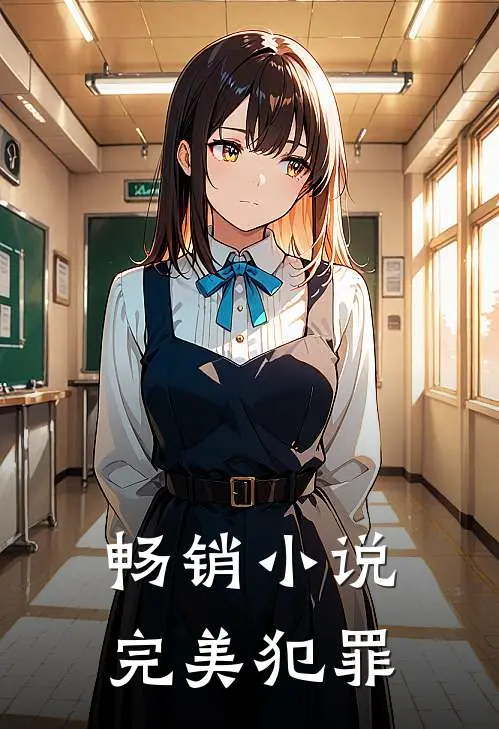 畅销小说完美犯罪