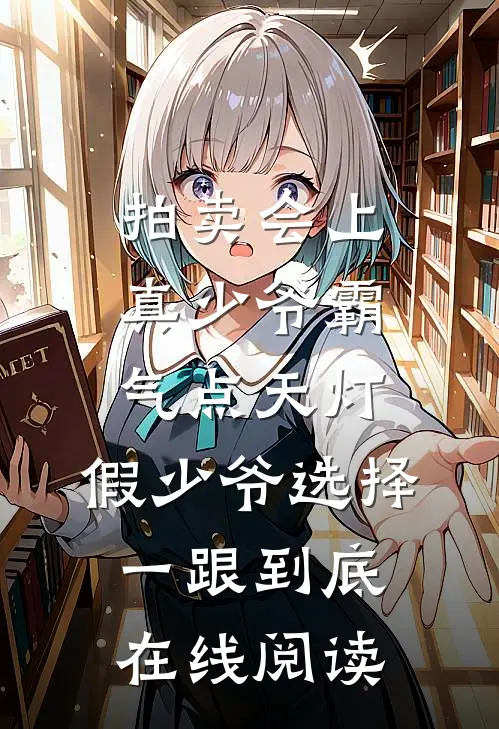 拍卖会上真少爷霸气点天灯，假少爷选择一跟到底在线阅读