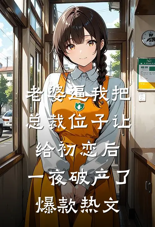 老婆逼我把总裁位子让给初恋后，一夜破产了爆款热文